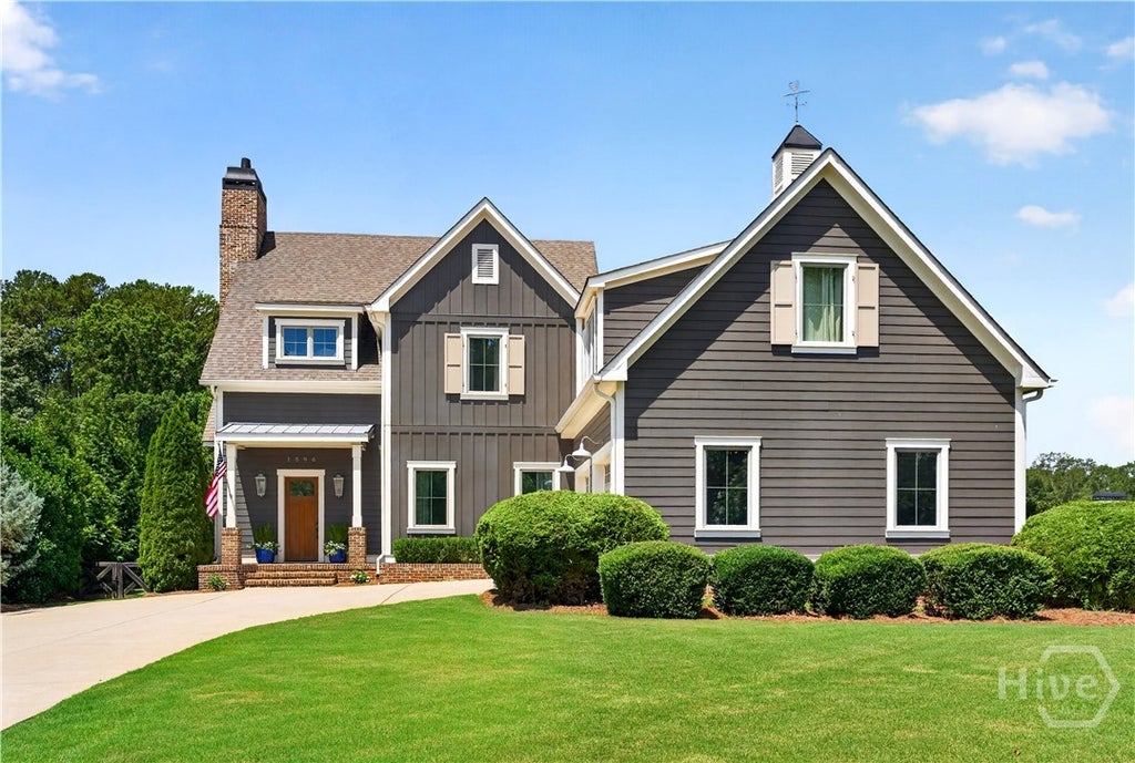 Photo of 1596 Allens Way, Bishop, GA 30621 (MLS # CL361149)