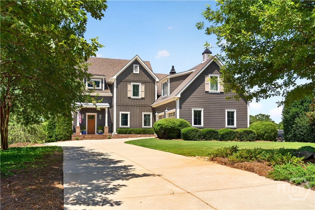 Photo of 1596 Allens Way, Bishop, GA 30621 (MLS # CL361149)