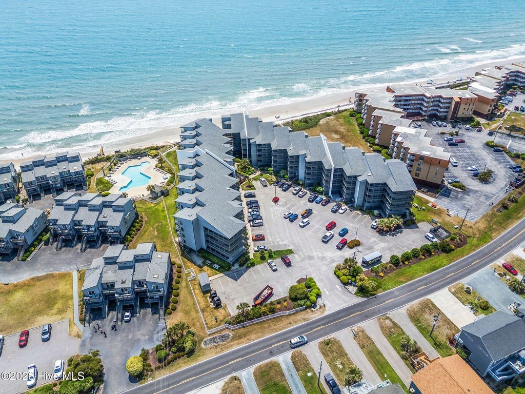 Photo of 1896 New River Inlet Road #Unit 1119, North Topsail Beach, NC 28460 (MLS # 100570880)