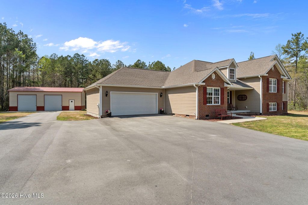Photo of 26708 Aberdeen Road, Marston, NC 28363 (MLS # 100563029)