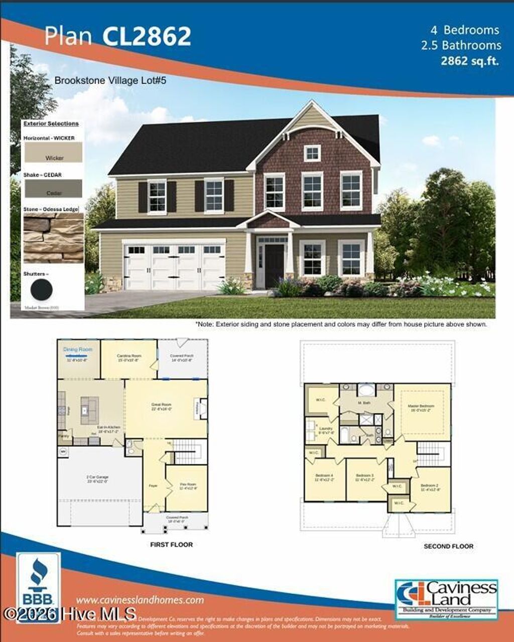 Photo of 336 Steelwood Street, Raeford, NC 28376 (MLS # 100574736)