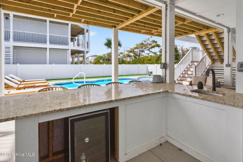 Tiny photo for 131 Shallotte Boulevard, Ocean Isle Beach, NC 28469 (MLS # 100598131)