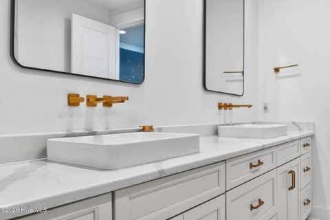 Tiny photo for 131 Shallotte Boulevard, Ocean Isle Beach, NC 28469 (MLS # 100598131)