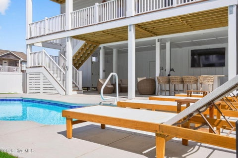 Tiny photo for 131 Shallotte Boulevard, Ocean Isle Beach, NC 28469 (MLS # 100598131)
