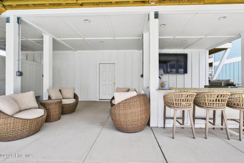 Tiny photo for 131 Shallotte Boulevard, Ocean Isle Beach, NC 28469 (MLS # 100598131)