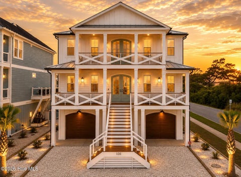 Photo of 131 Shallotte Boulevard, Ocean Isle Beach, NC 28469 (MLS # 100598131)