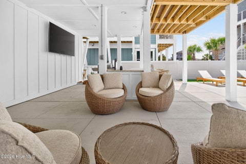 Tiny photo for 131 Shallotte Boulevard, Ocean Isle Beach, NC 28469 (MLS # 100598131)