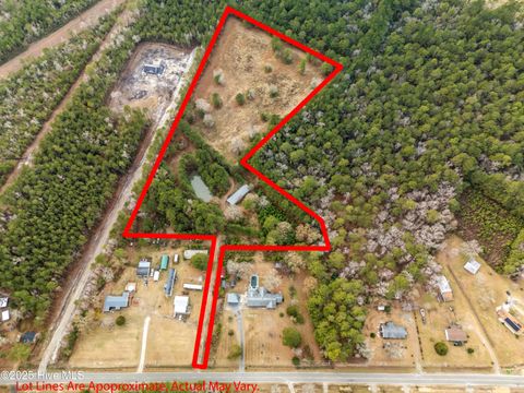 Tiny photo for 4601 Northwest Road NE, Leland, NC 28451 (MLS # 100546785)