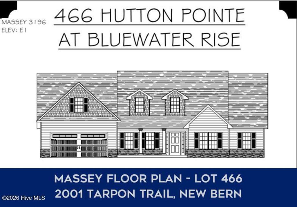 Photo of 2001 Tarpon Trail, New Bern, NC 28562 (MLS # 100547398)