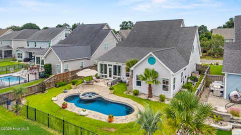 Tiny photo for 6228 Sweet Gum Drive, Wilmington, NC 28409 (MLS # 100594808)