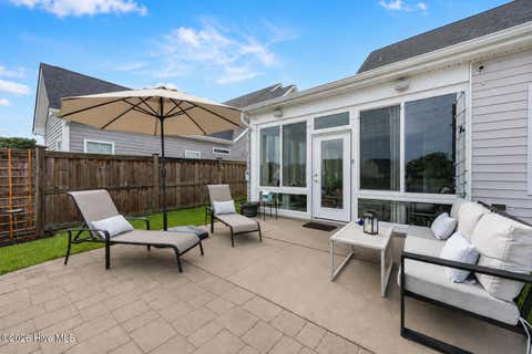 Tiny photo for 6228 Sweet Gum Drive, Wilmington, NC 28409 (MLS # 100594808)