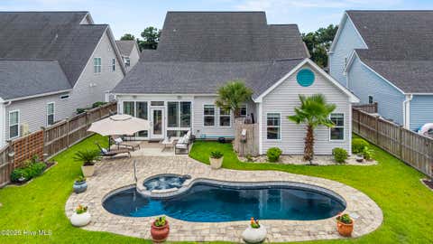 Tiny photo for 6228 Sweet Gum Drive, Wilmington, NC 28409 (MLS # 100594808)