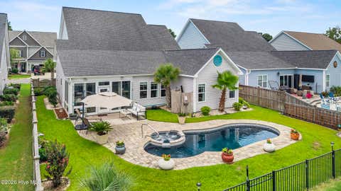 Tiny photo for 6228 Sweet Gum Drive, Wilmington, NC 28409 (MLS # 100594808)