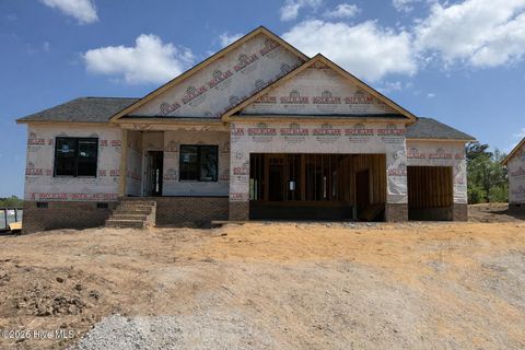 Photo of 144 Tee Drive, Selma, NC 27576 (MLS # 100565419)