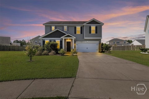 Homes For Sale - 8 Chimney Court<br/> Port Wentworth, GA 31407