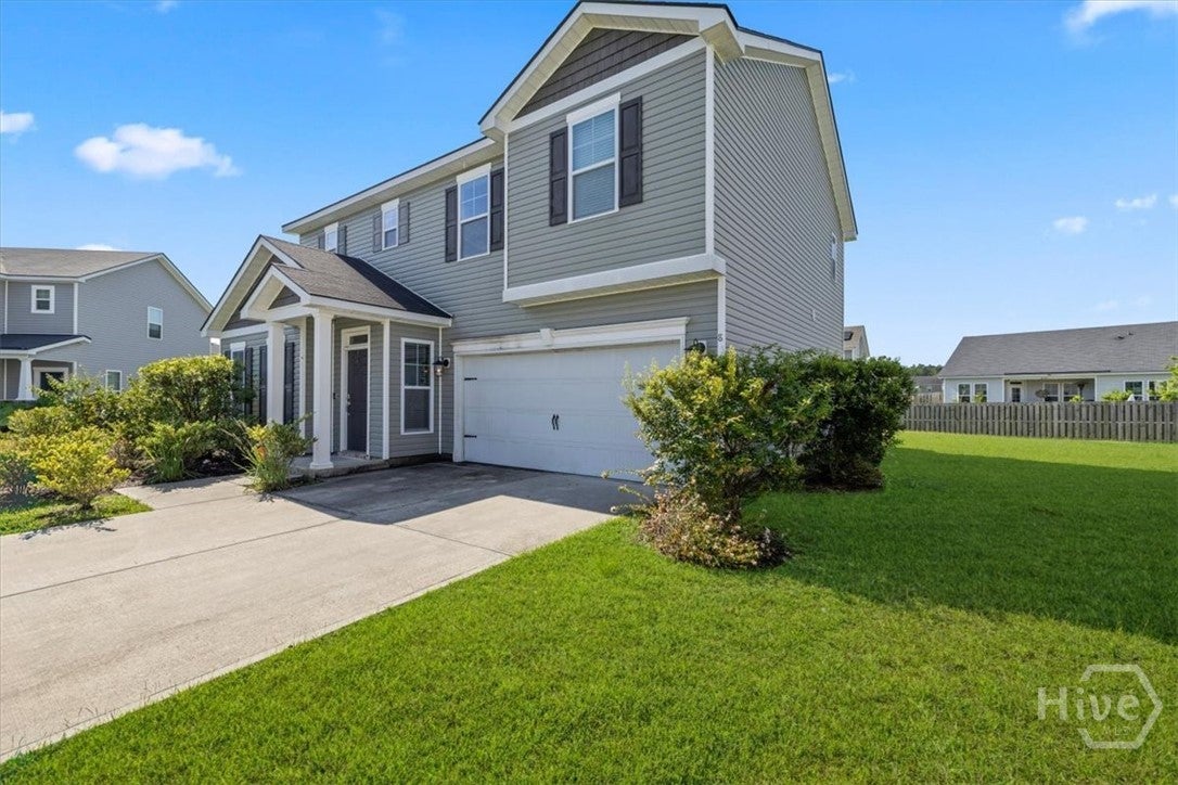 8 Chimney Court