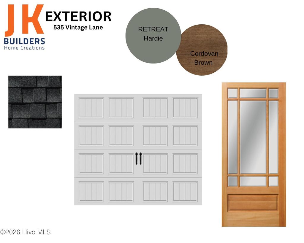 Photo of 535 Vintage Lane, Southern Pines, NC 28387 (MLS # 100556759)