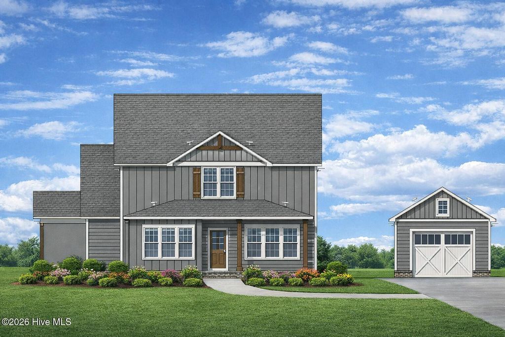 Photo of 535 Vintage Lane, Southern Pines, NC 28387 (MLS # 100556759)