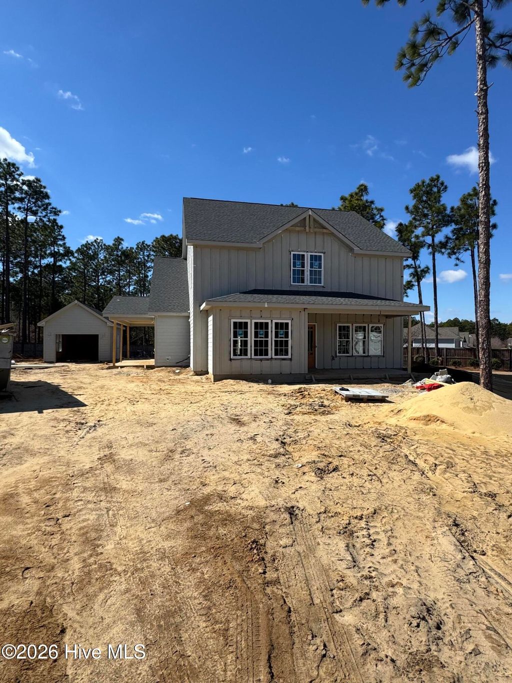 Photo of 535 Vintage Lane, Southern Pines, NC 28387 (MLS # 100556759)