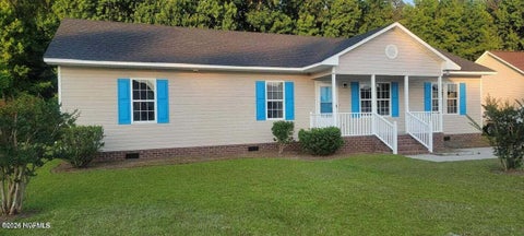 Homes For Rent - 320 Olive Branch Boulevard<br/> Grifton, NC 28530