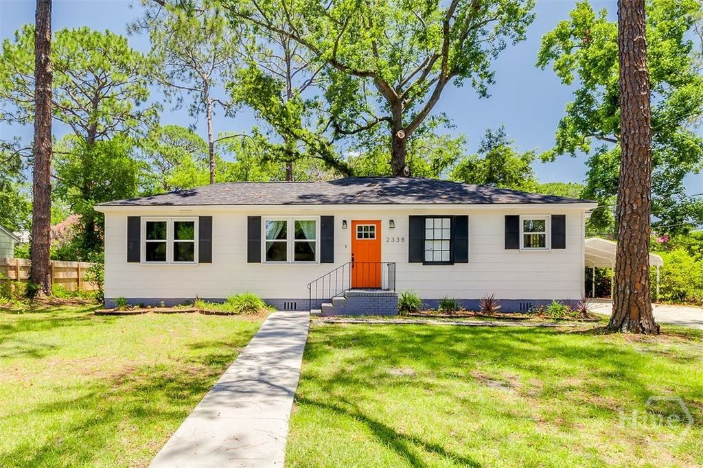 Photo of 2338 Lorraine Drive, Savannah, GA 31404 (MLS # SA346405)