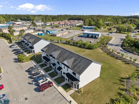 Tiny photo for 6 Outrigger Drive, Swansboro, NC 28584 (MLS # 100568703)