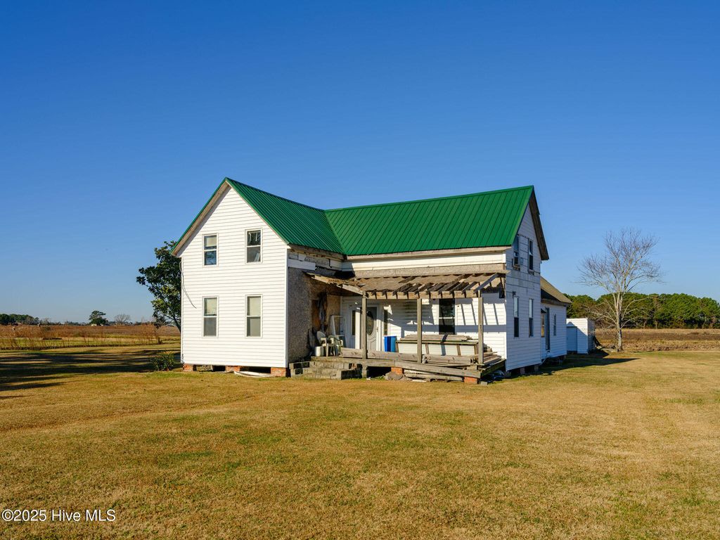 Photo of 2637 Quarter Road, Swanquarter, NC 27885 (MLS # 100545867)