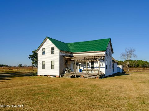 Photo of 2637 Quarter Road, Swanquarter, NC 27885 (MLS # 100545867)