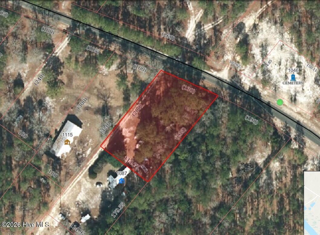 Photo of 16 Point Caswell Road, Atkinson, NC 28421 (MLS # 100606665)