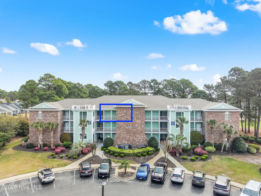 Photo of 139 Avian Drive #Apt 3615, Sunset Beach, NC 28468 (MLS # 100562819)
