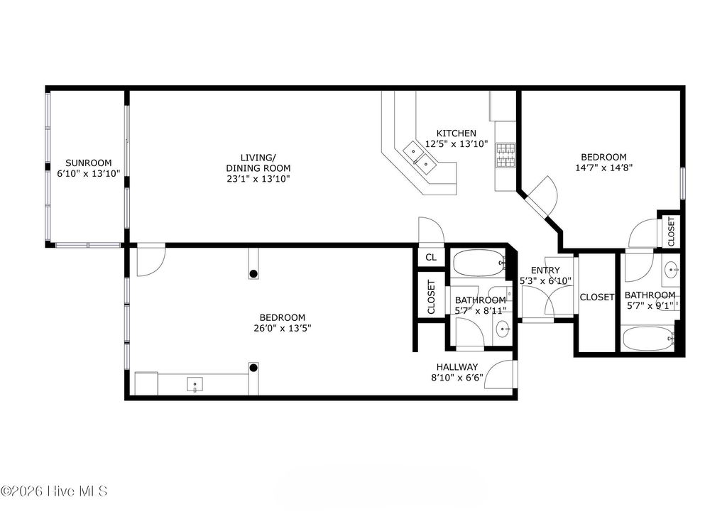 Photo of 139 Avian Drive #Apt 3615, Sunset Beach, NC 28468 (MLS # 100562819)