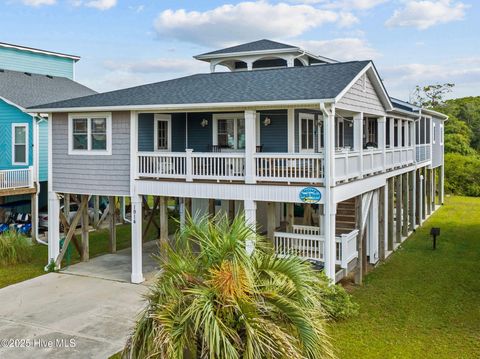 1914 E Dolphin Drive Oak Island NC 28465