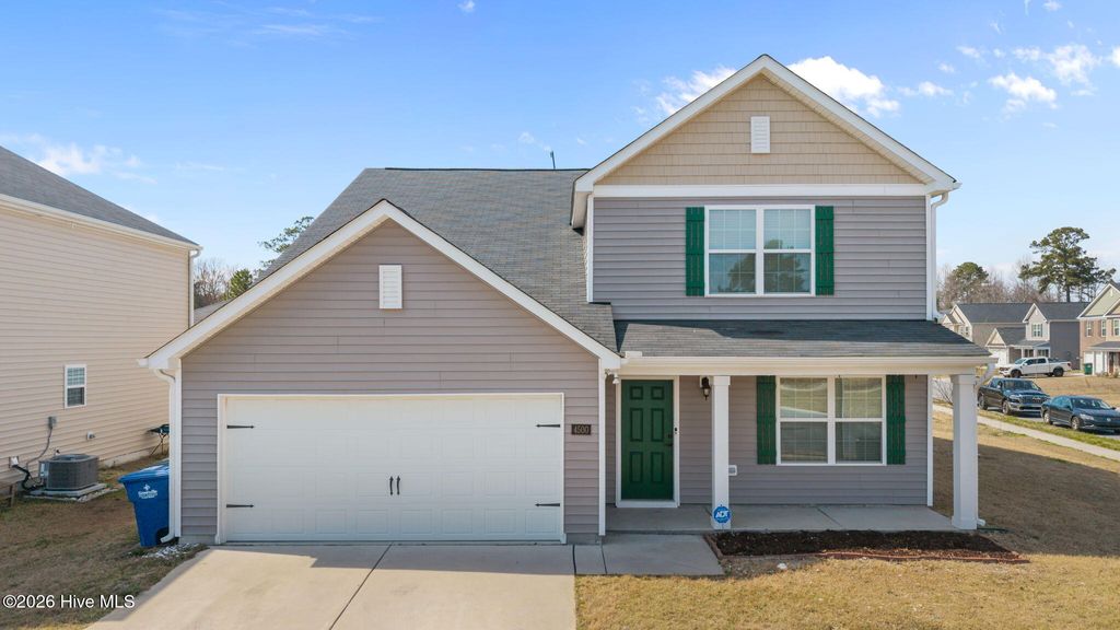 Photo of 4500 Sandstone Drive, Greenville, NC 27858 (MLS # 100558803)