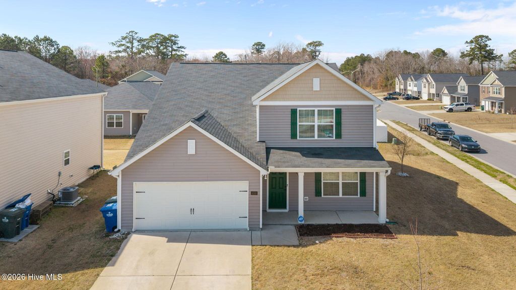 Photo of 4500 Sandstone Drive, Greenville, NC 27858 (MLS # 100558803)