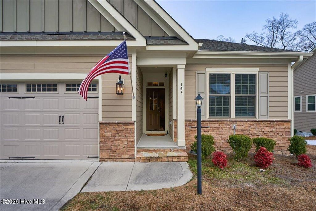 Photo of 165 Winged Foot Road, Pinehurst, NC 28374 (MLS # 100550837)