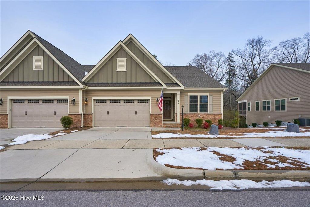 Photo of 165 Winged Foot Road, Pinehurst, NC 28374 (MLS # 100550837)