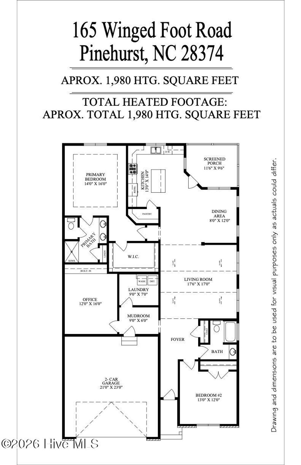 Photo of 165 Winged Foot Road, Pinehurst, NC 28374 (MLS # 100550837)