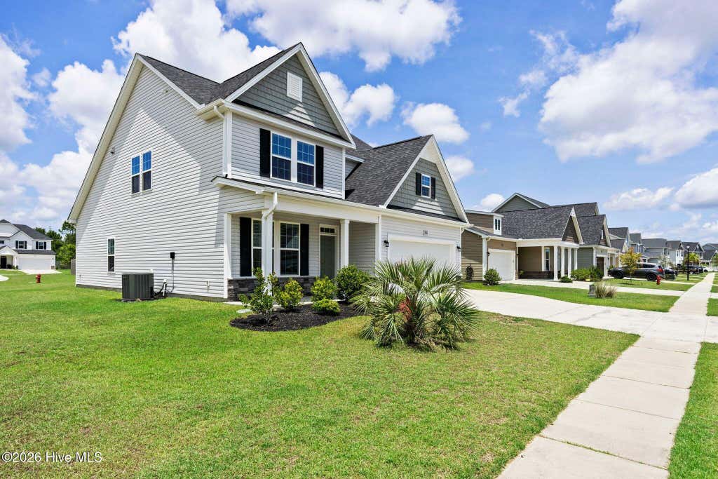 Photo of 7801 Waterwillow Drive, Leland, NC 28451 (MLS # 100585334)