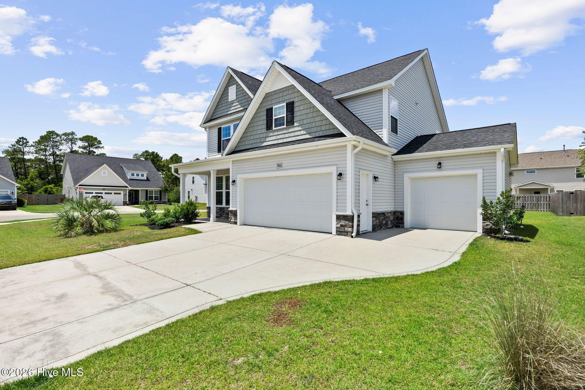 7801 Waterwillow Drive