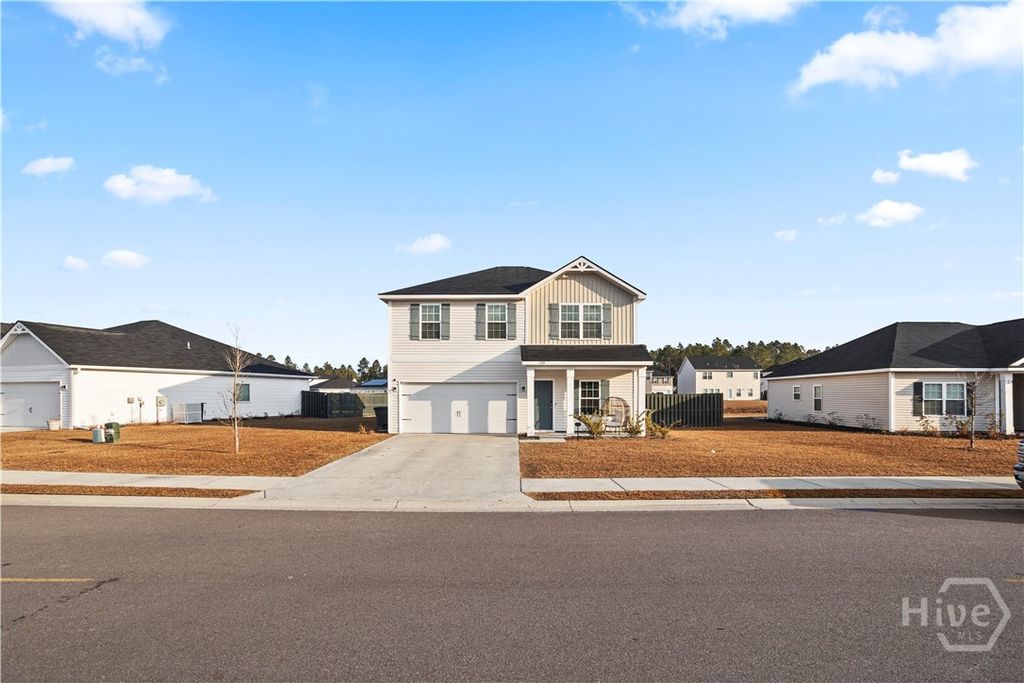 Photo of 199 Brightleaf Circle, Hinesville, GA 31313 (MLS # SA348272)