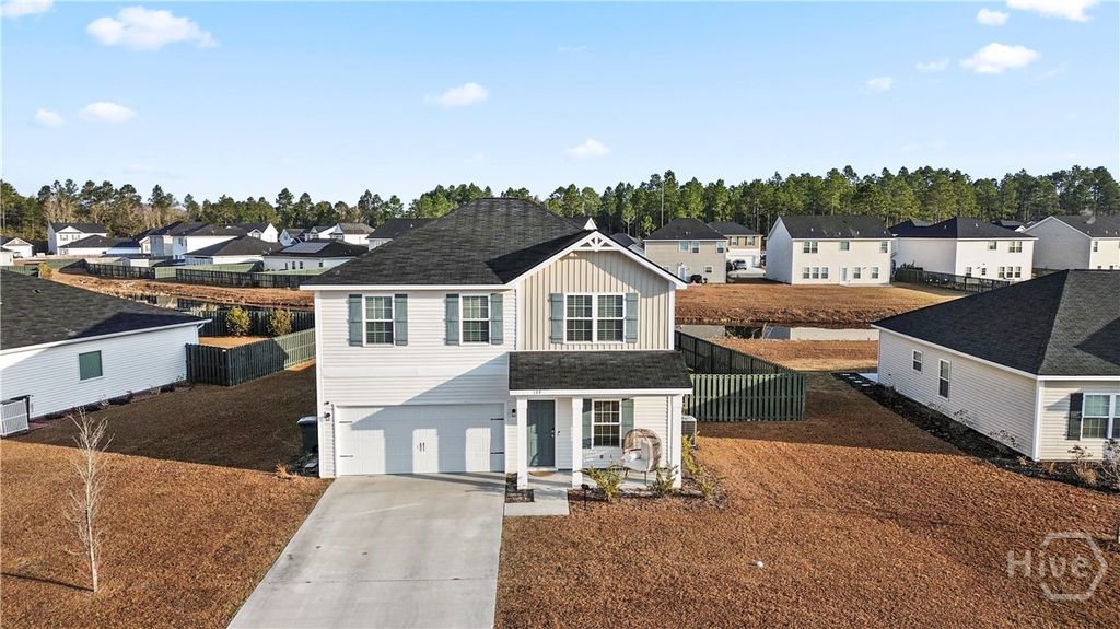 Photo of 199 Brightleaf Circle, Hinesville, GA 31313 (MLS # SA348272)