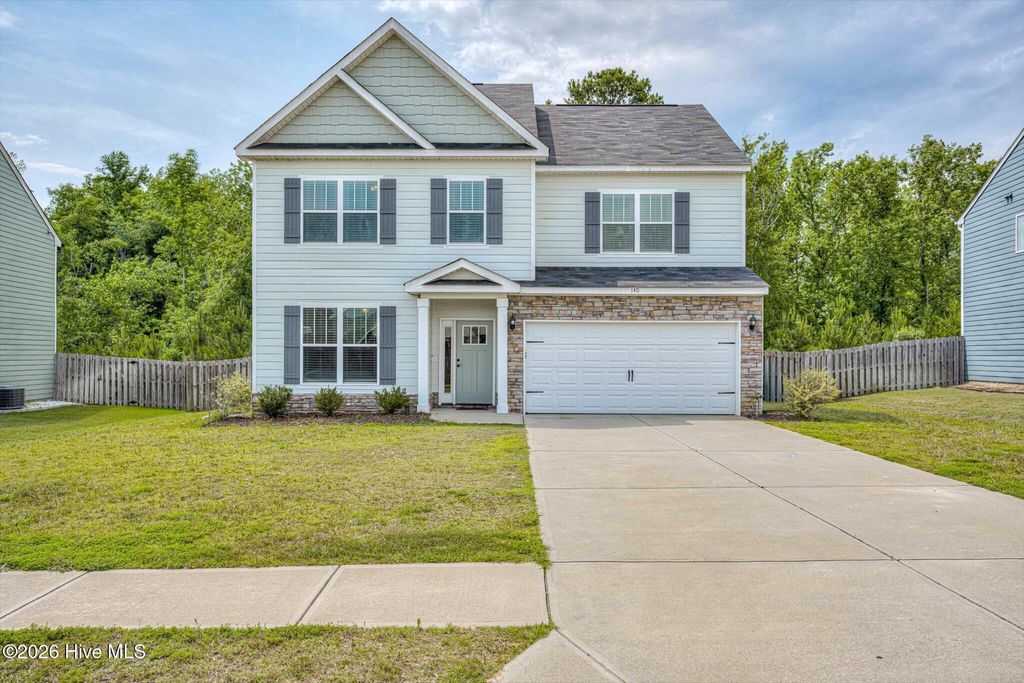 Photo of 140 Pebble Lane, Harlem, GA 30814 (MLS # 100576620)