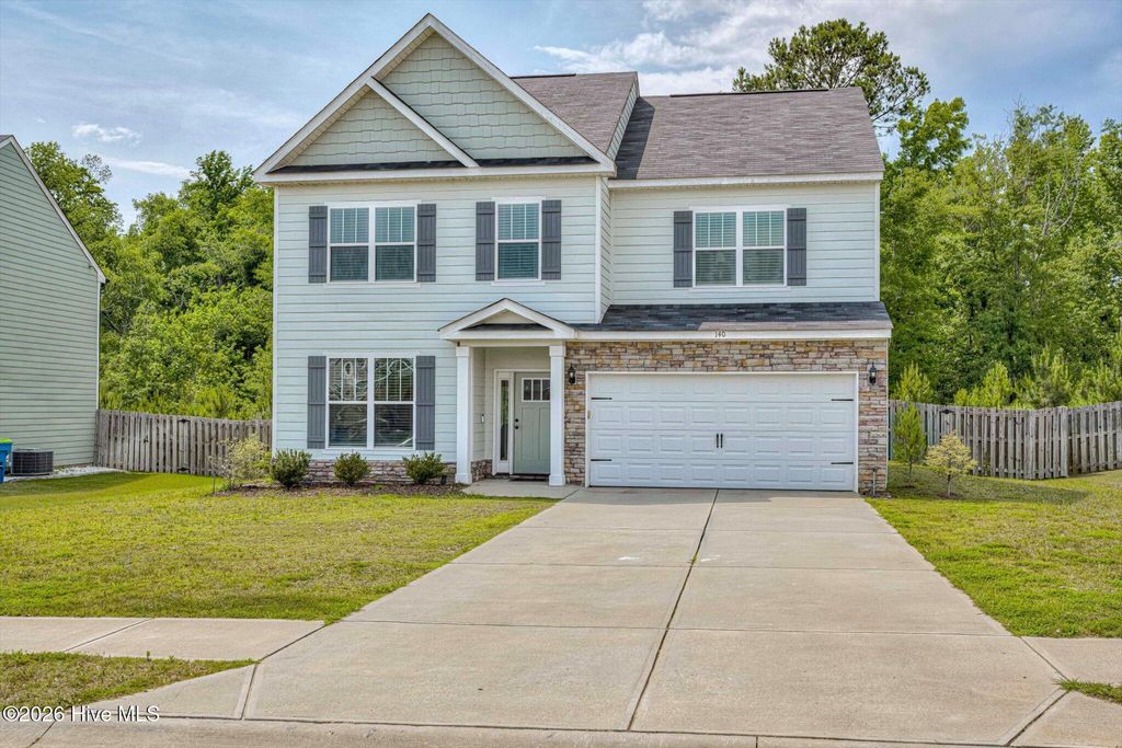 Photo of 140 Pebble Lane, Harlem, GA 30814 (MLS # 100576620)
