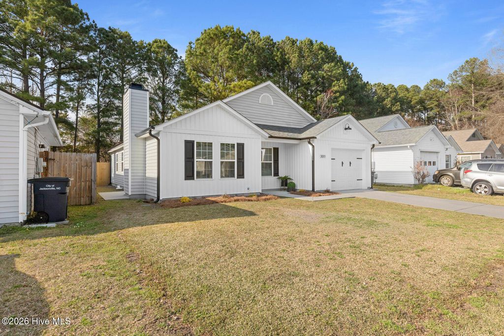 Photo of 3011 Derby Run Road, Jacksonville, NC 28546 (MLS # 100559065)