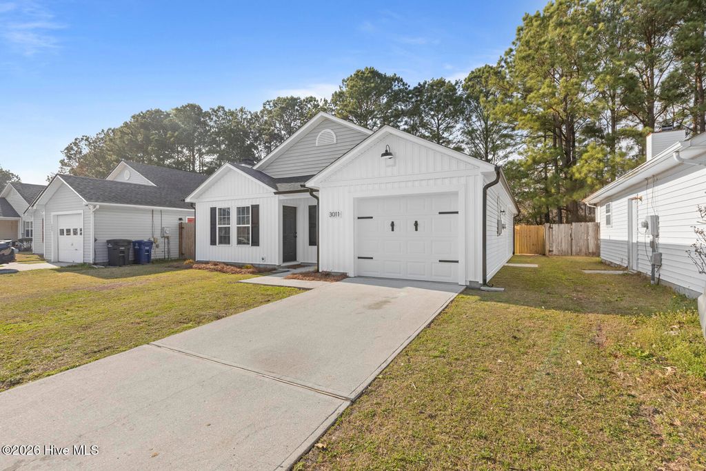 Photo of 3011 Derby Run Road, Jacksonville, NC 28546 (MLS # 100559065)