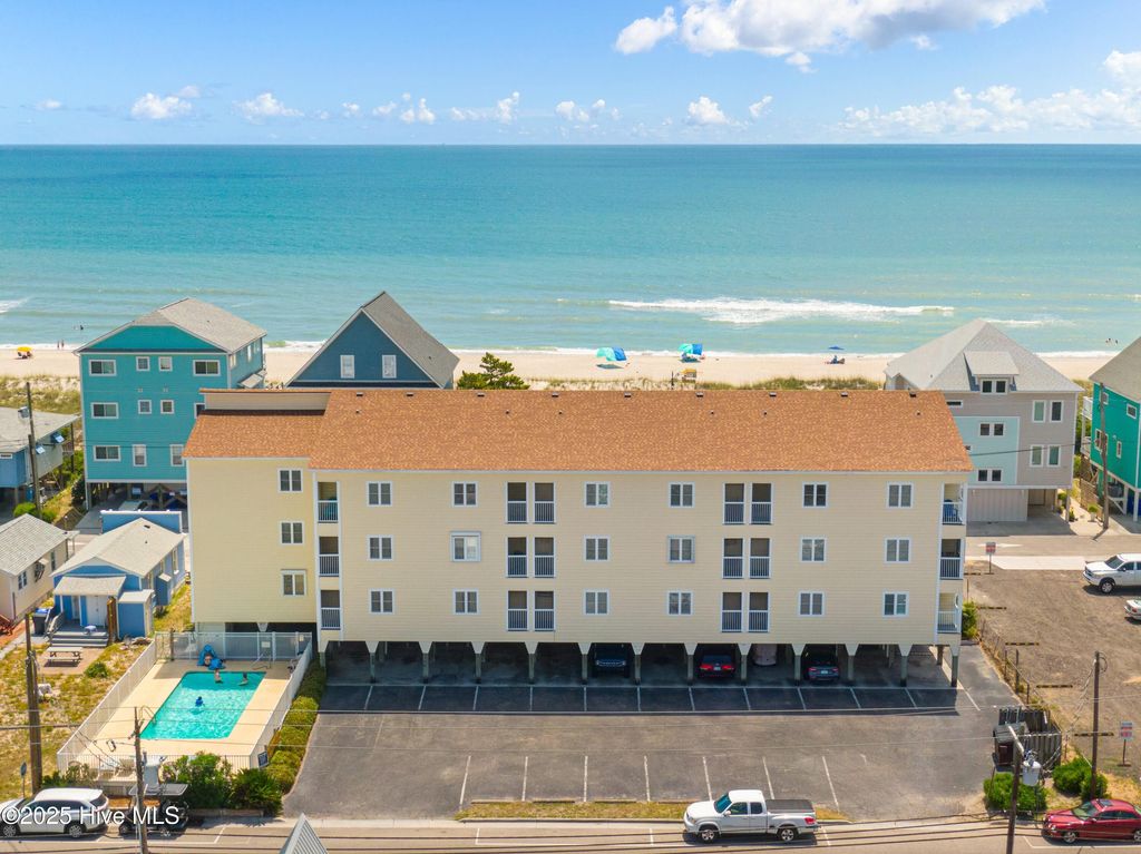 Photo of 1004 S Carolina Beach Avenue #Unit C5, Carolina Beach, NC 28428 (MLS # 100524333)