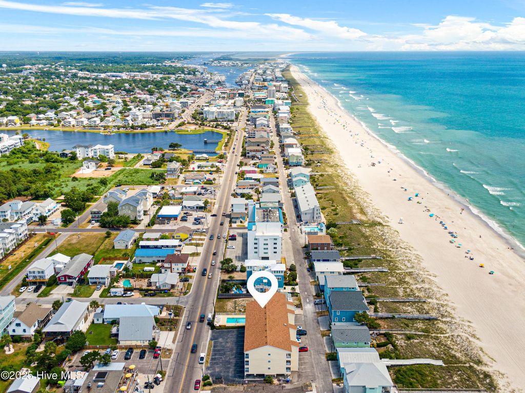 Photo of 1004 S Carolina Beach Avenue #Unit C5, Carolina Beach, NC 28428 (MLS # 100524333)