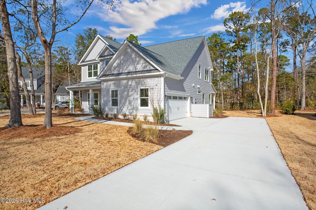 Photo of 8233 Sage Valley Drive, Wilmington, NC 28411 (MLS # 100559755)