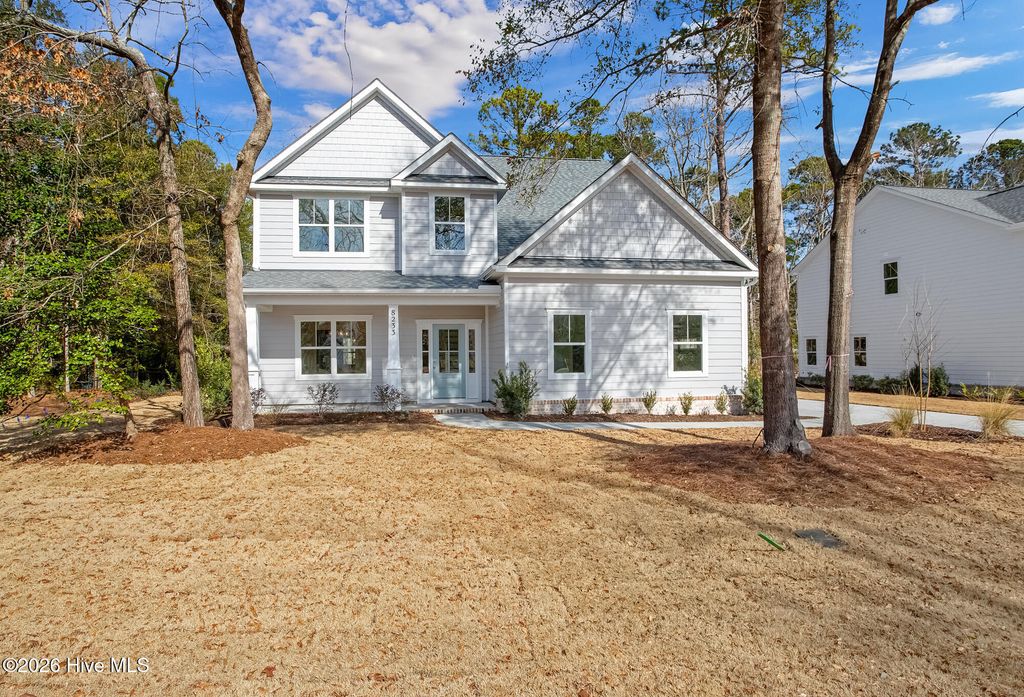 Photo of 8233 Sage Valley Drive, Wilmington, NC 28411 (MLS # 100559755)