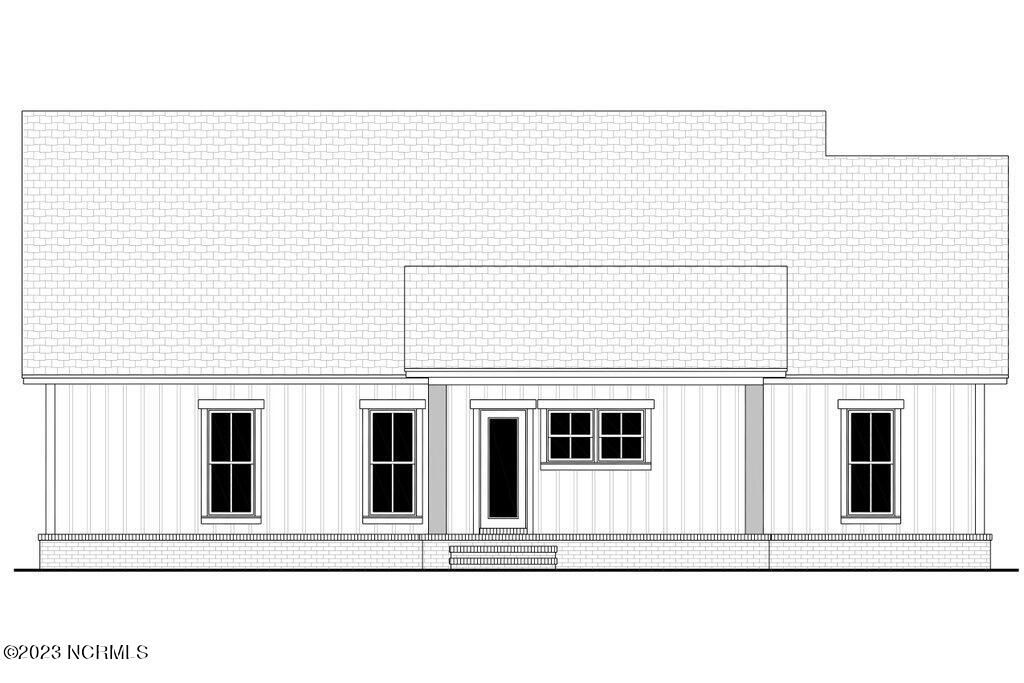 Photo of 2003 Caracara Drive, New Bern, NC 28560 (MLS # 100392598)